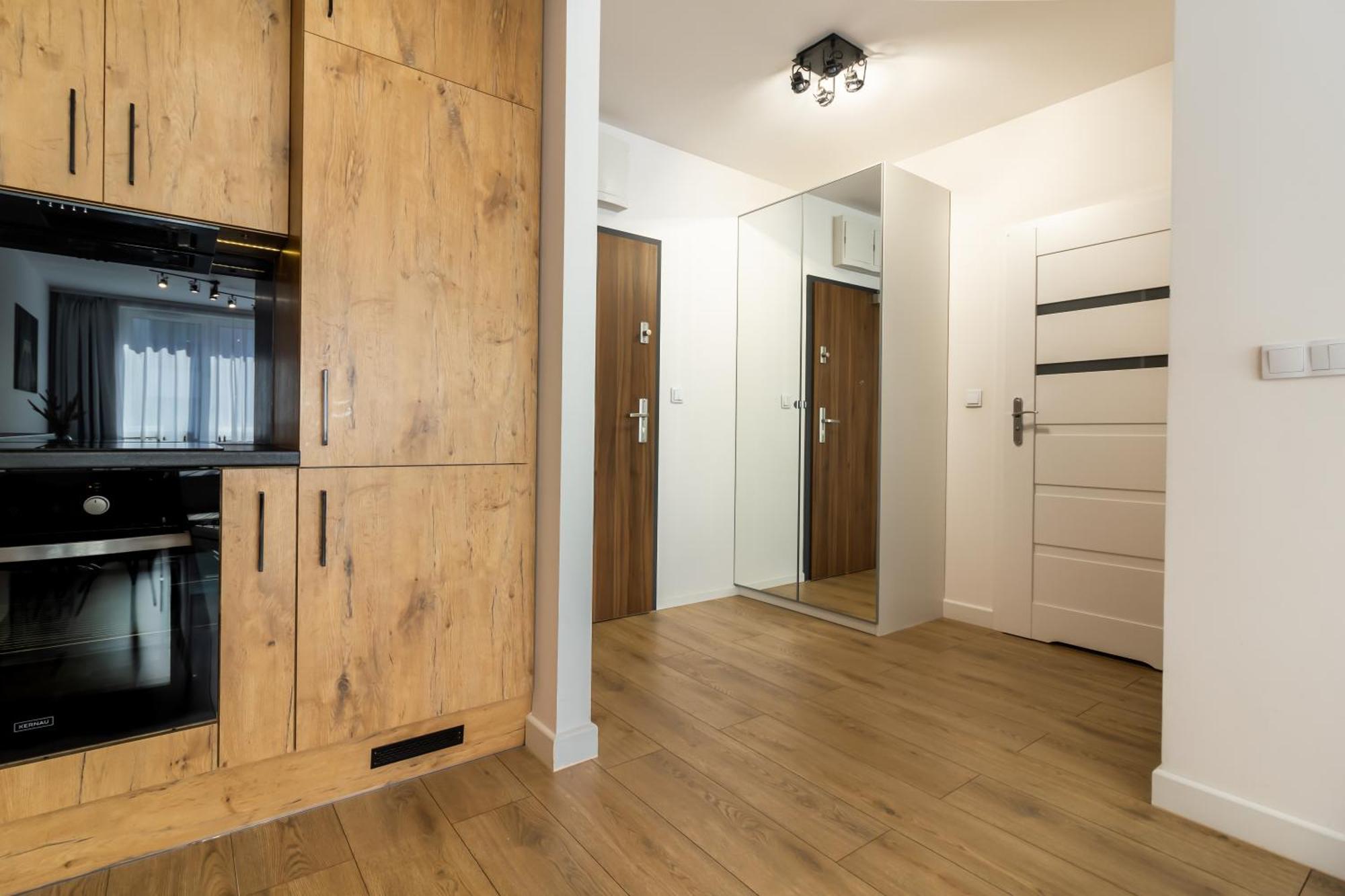 Apartament Near Sky Tower - Wroclaw — Photos 1